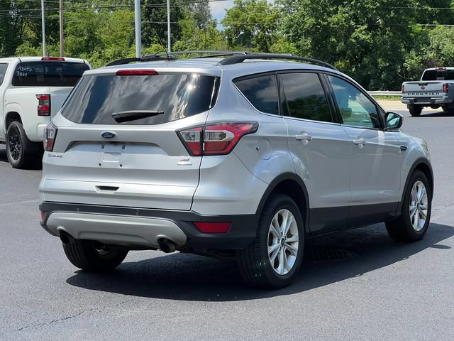 Used 2017 Ford Escape SE w/ SE Leather Comfort Package FWD image 39