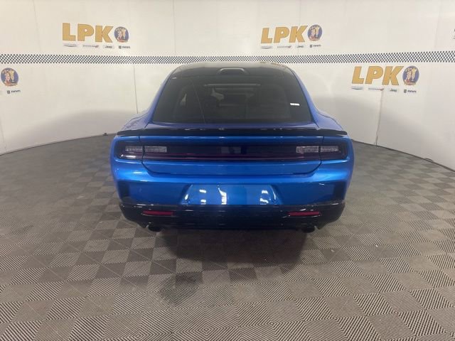 New 2026 Dodge Charger Scat Pack w/ Blacktop Package AWD/4WD image 4