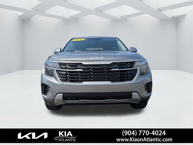 Used 2026 Kia Seltos LX AWD/4WD image 8