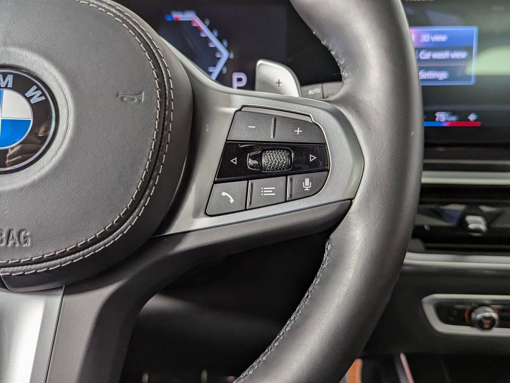 Certified 2023 BMW X7 xDrive40i w/ M Sport Package image 43