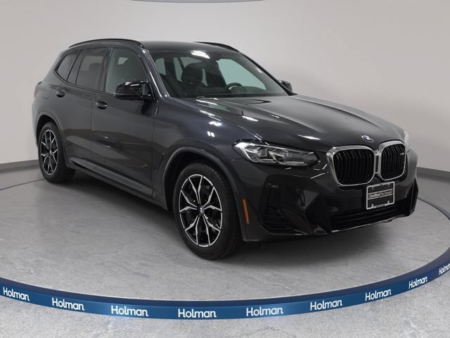 Certified 2023 BMW X3 M40i w/ Premium Package AWD/4WD image 3