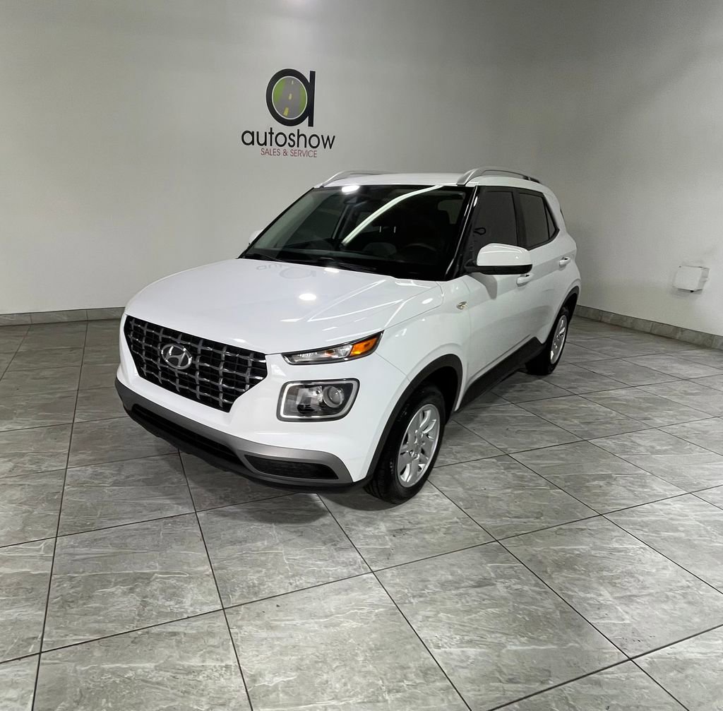 Used 2020 Hyundai Venue SEL image 8