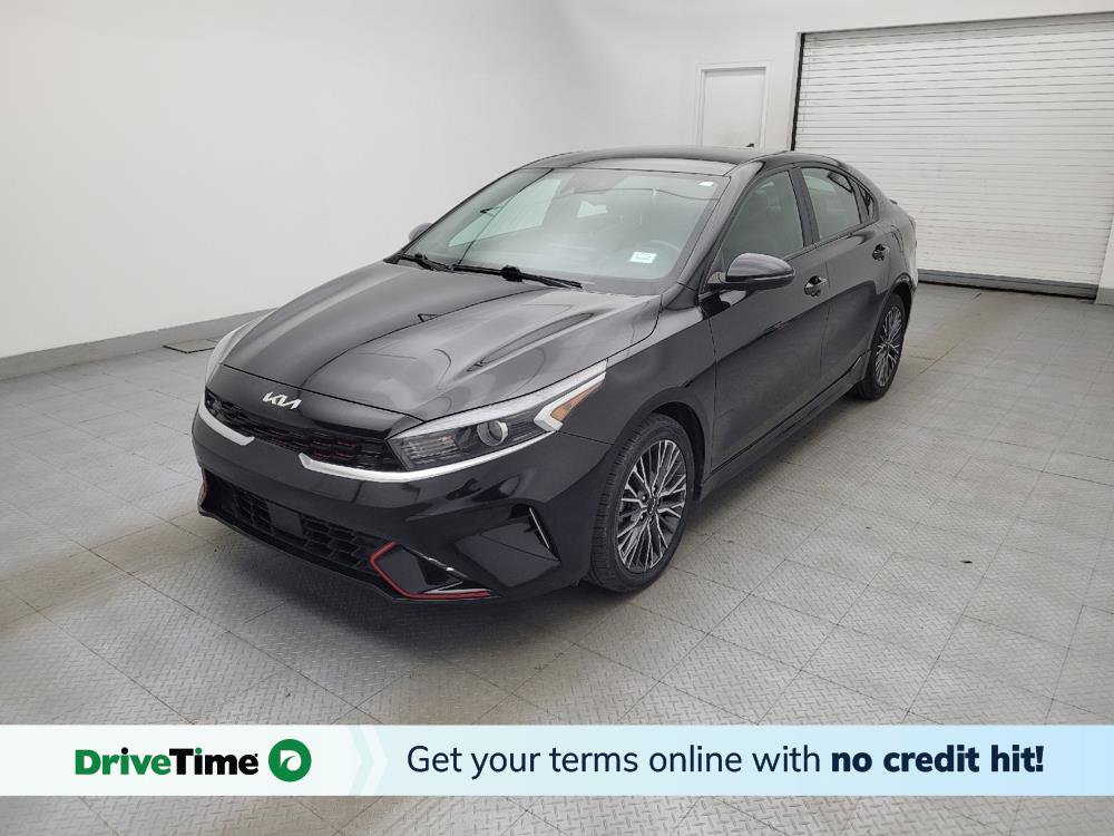 Used 2024 Kia Forte GT-Line image 1