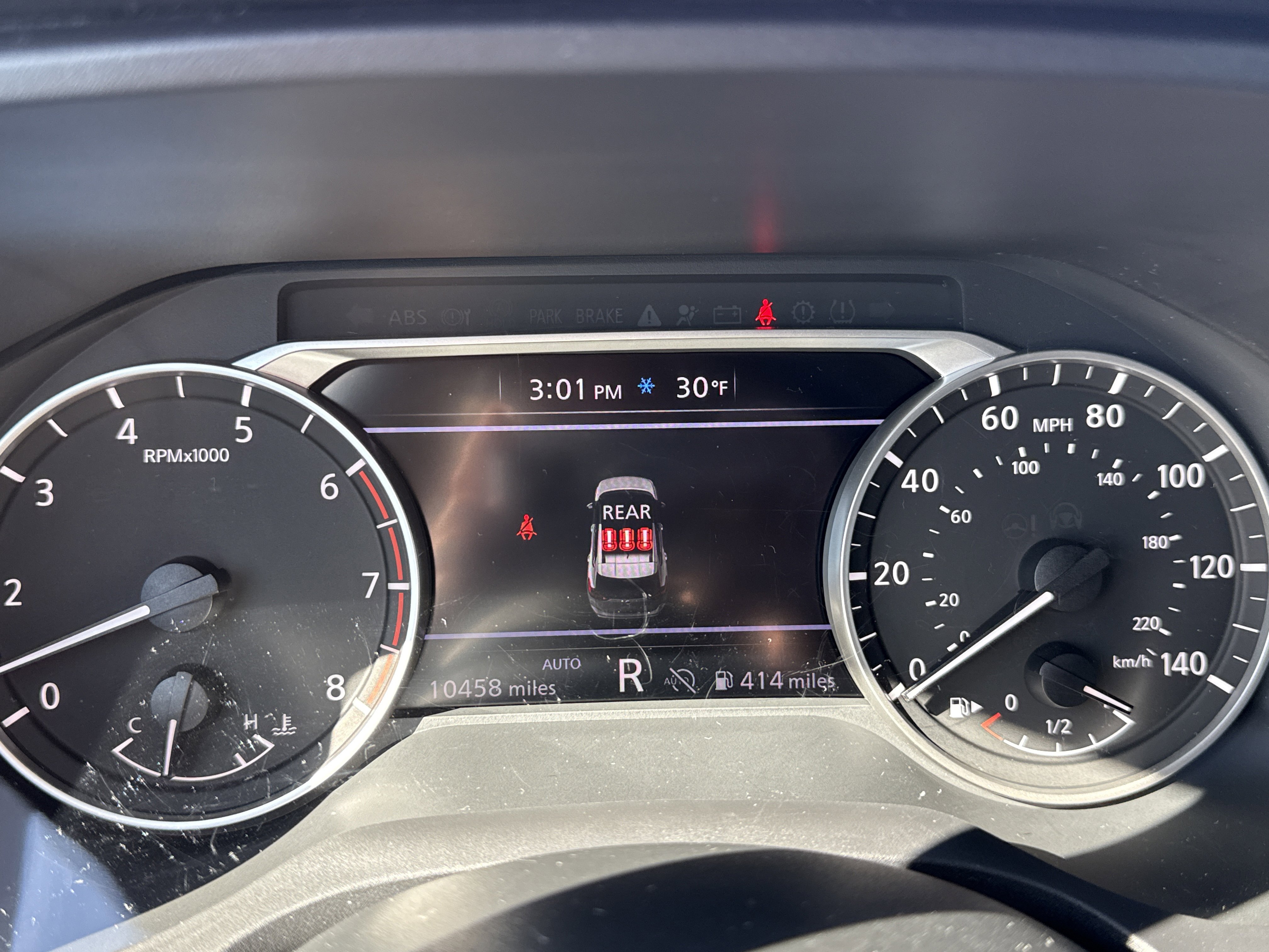 Certified 2024 Nissan Rogue S image 7