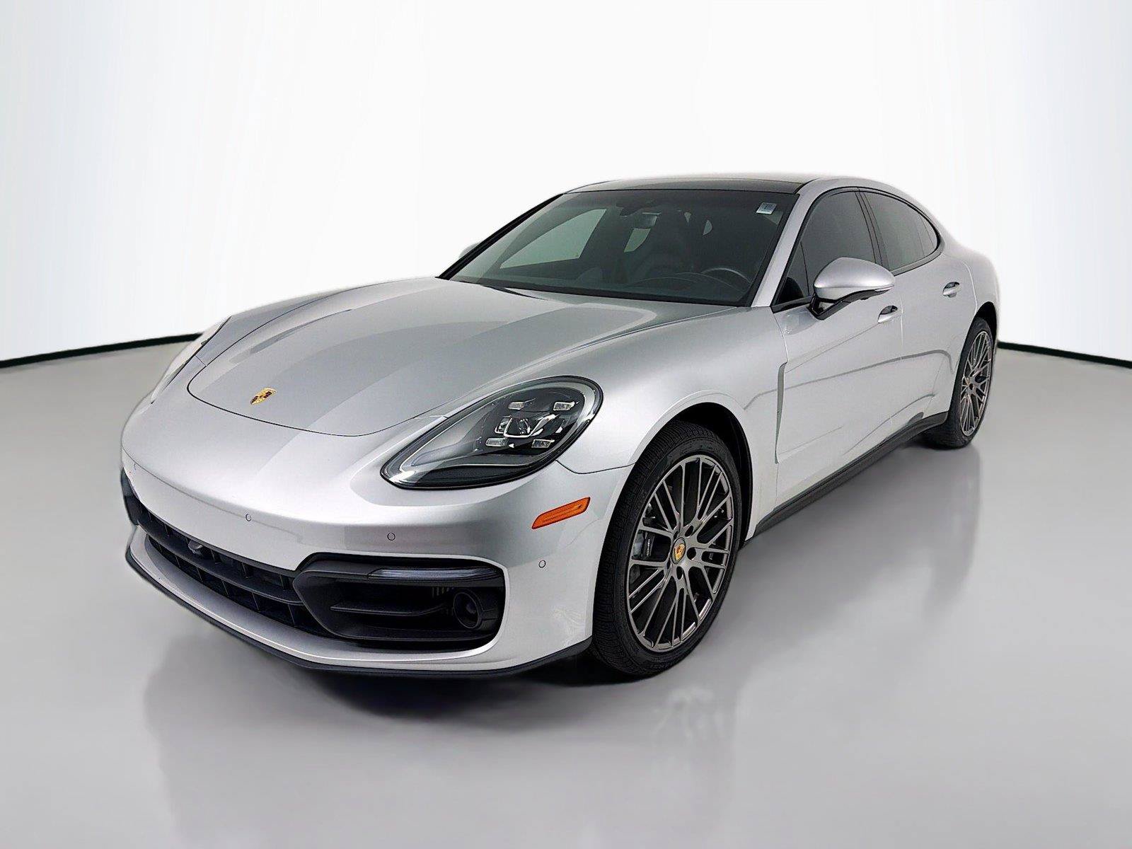 Used 2023 Porsche Panamera Platinum Edition