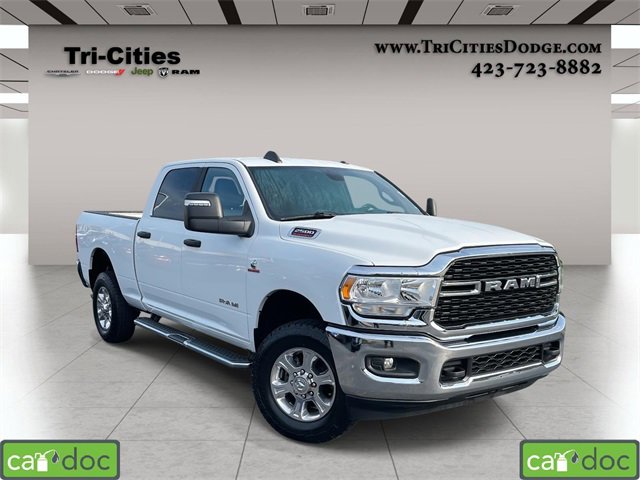 Certified 2024 RAM 2500 Big Horn