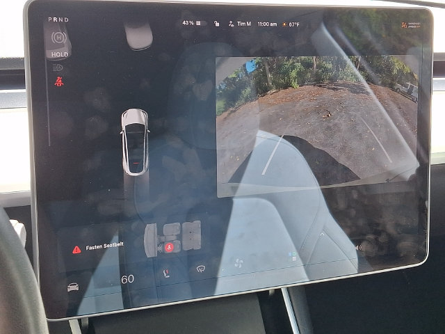 Used 2021 Tesla Model Y Long Range AWD/4WD image 24