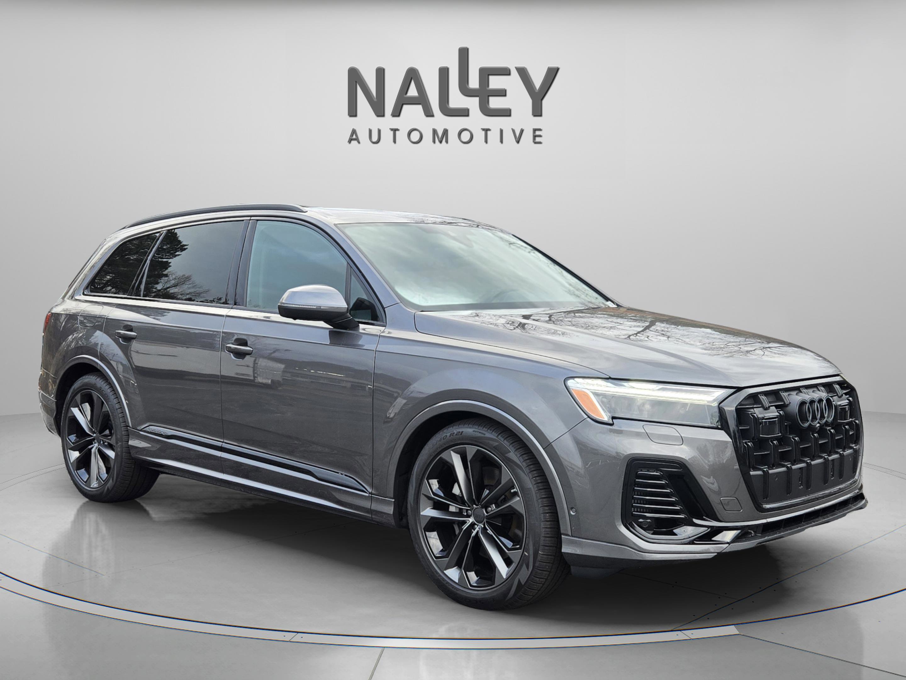 New 2026 Audi Q7 3.0T Premium Plus image 8