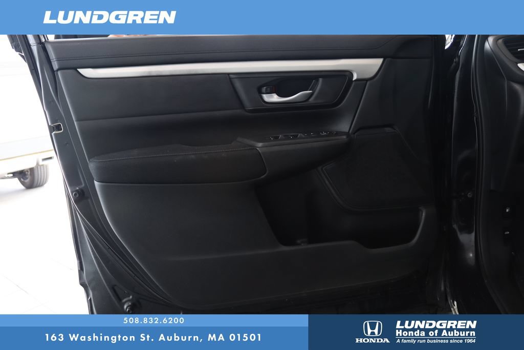Certified 2018 Honda CR-V LX image 10