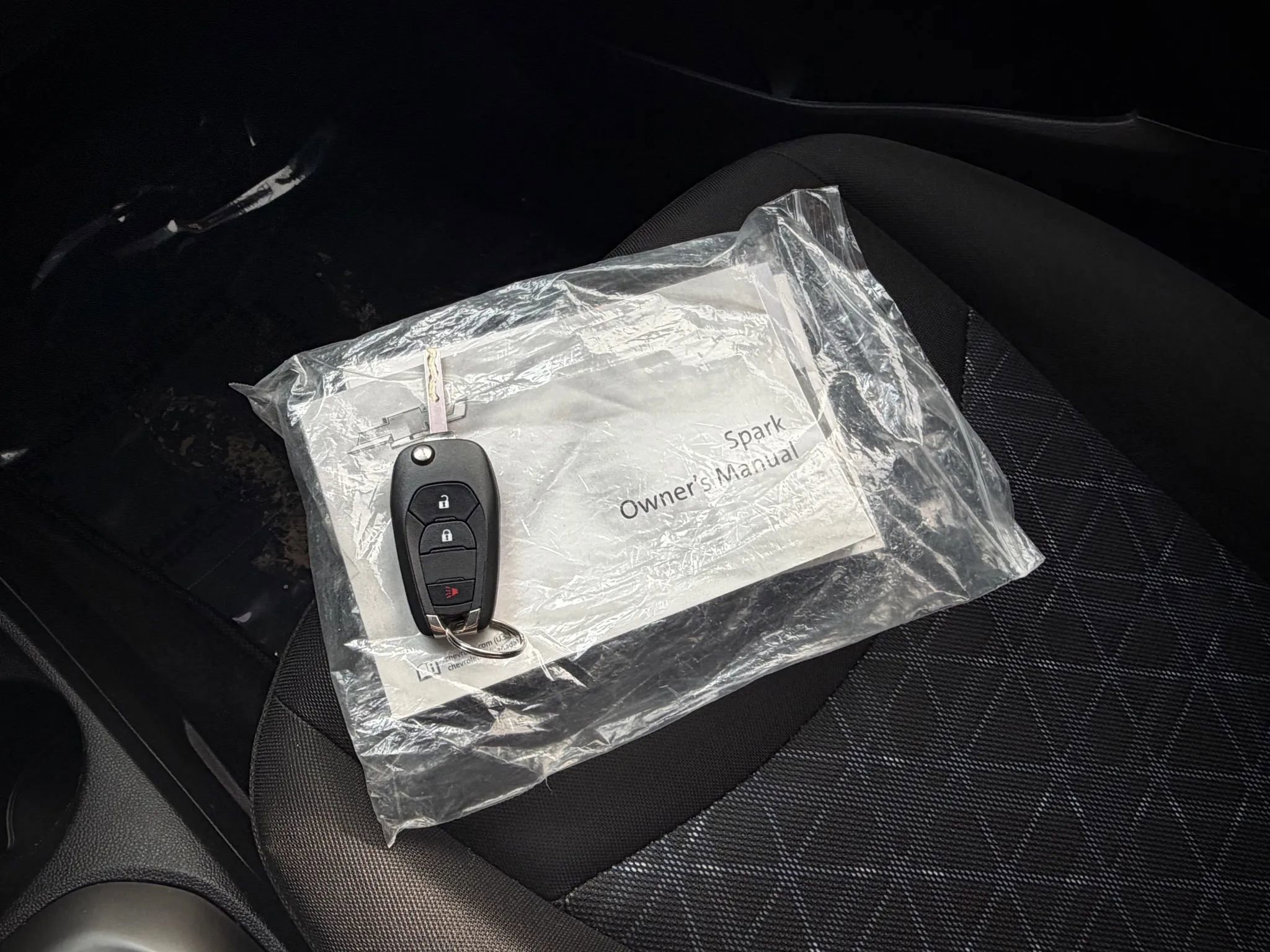 Used 2021 Chevrolet Spark LT image 16