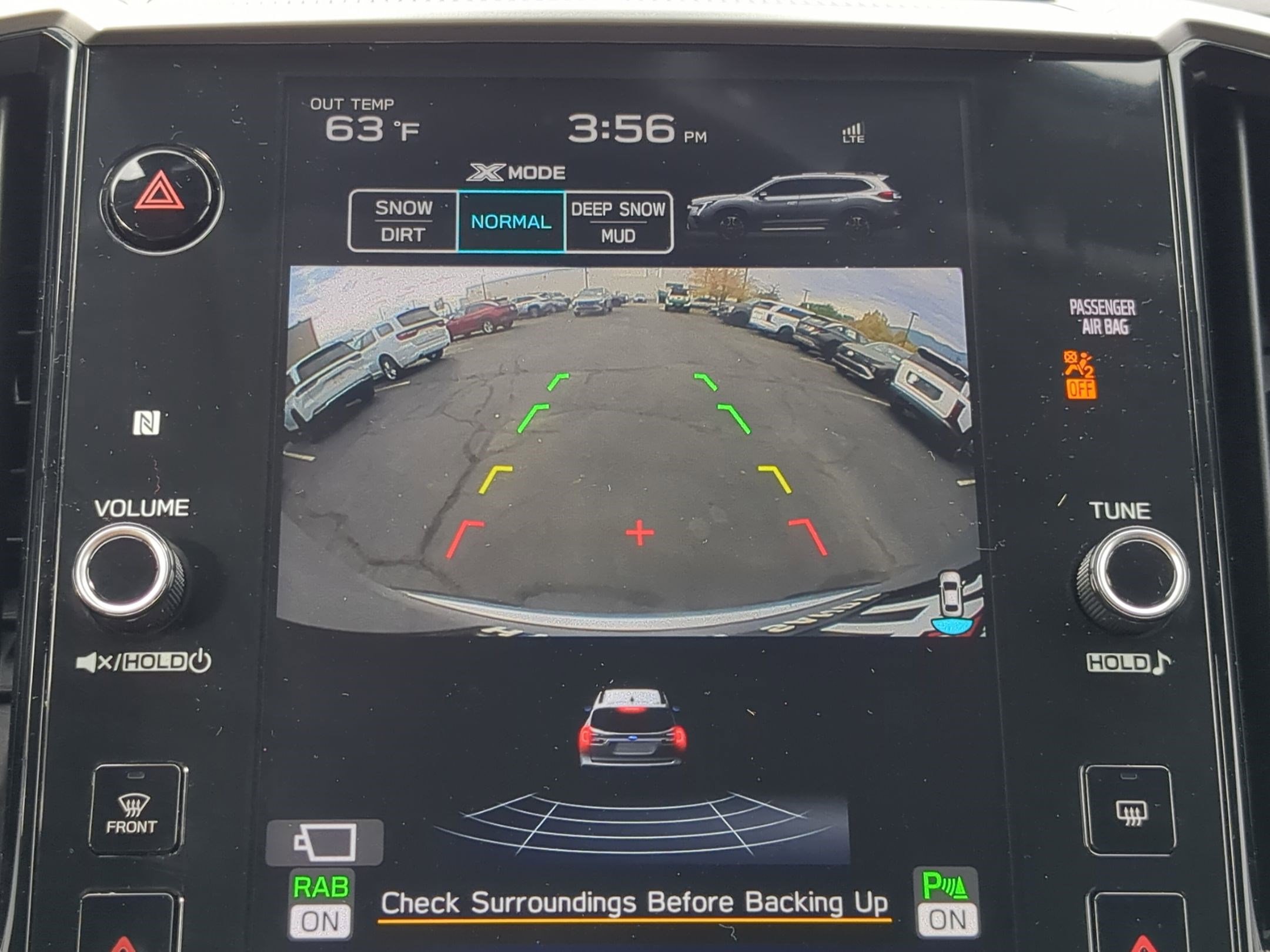 Used 2023 Subaru Ascent Limited w/ Technology Package image 23