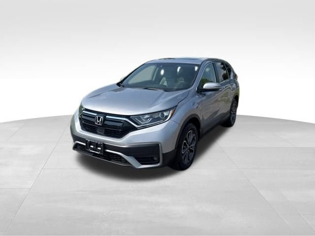 Used 2022 Honda CR-V EX