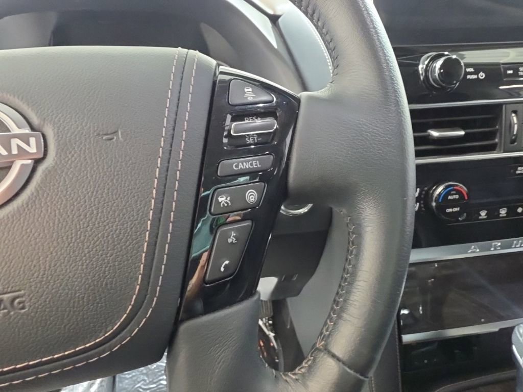 Used 2024 Nissan Armada Platinum w/ Cargo Package image 29