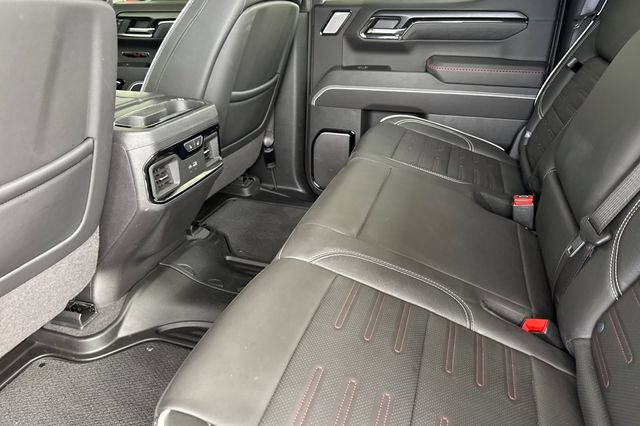 Used 2024 GMC Sierra 1500 AT4X AWD/4WD image 14