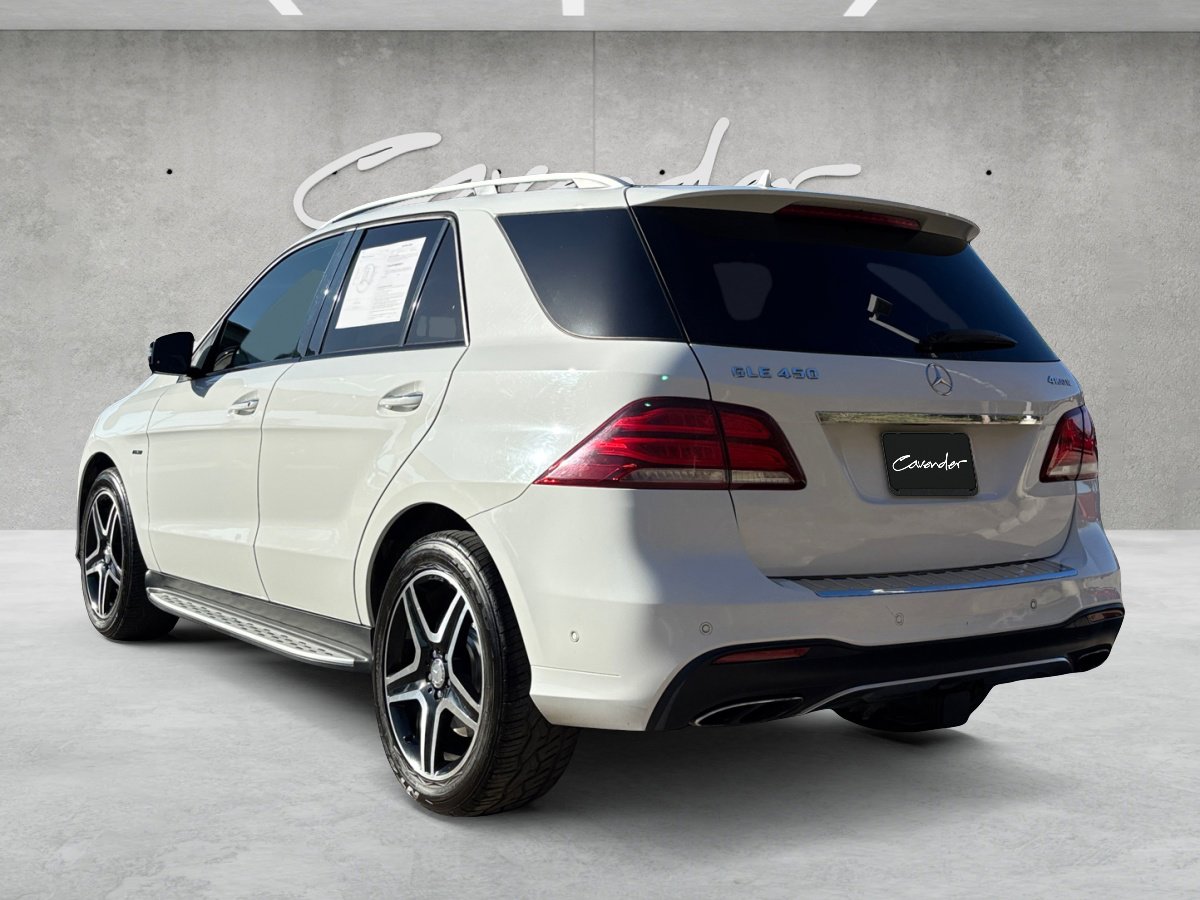 Used 2016 Mercedes-Benz GLE 450 4MATIC image 16