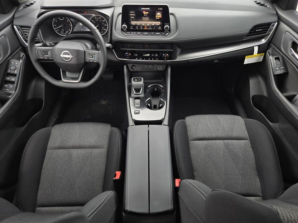 New 2026 Nissan Rogue SV FWD image 15