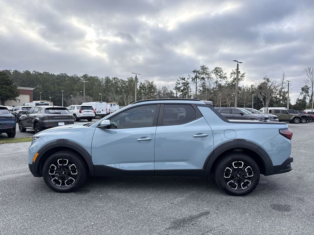 Used 2022 Hyundai Santa Cruz SEL Premium image 6