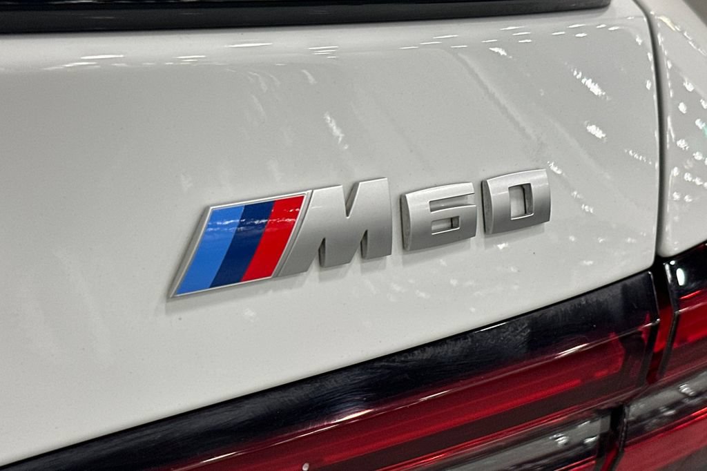 Used 2025 BMW i5 M60 w/ Premium Package AWD/4WD image 34