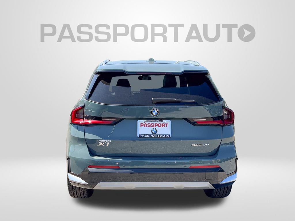 New 2026 BMW X1 xDrive28i w/ Convenience Package AWD/4WD image 5