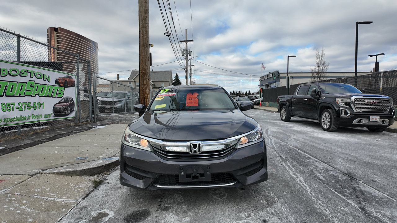 Used 2017 Honda Accord LX image 3