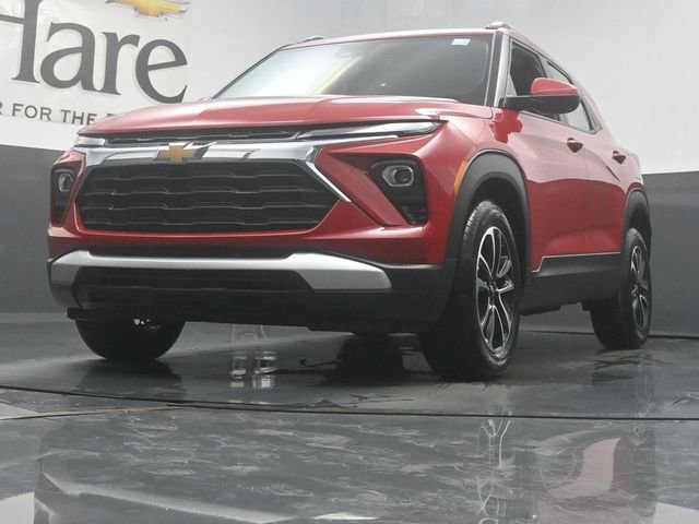 New 2026 Chevrolet TrailBlazer LT FWD image 4