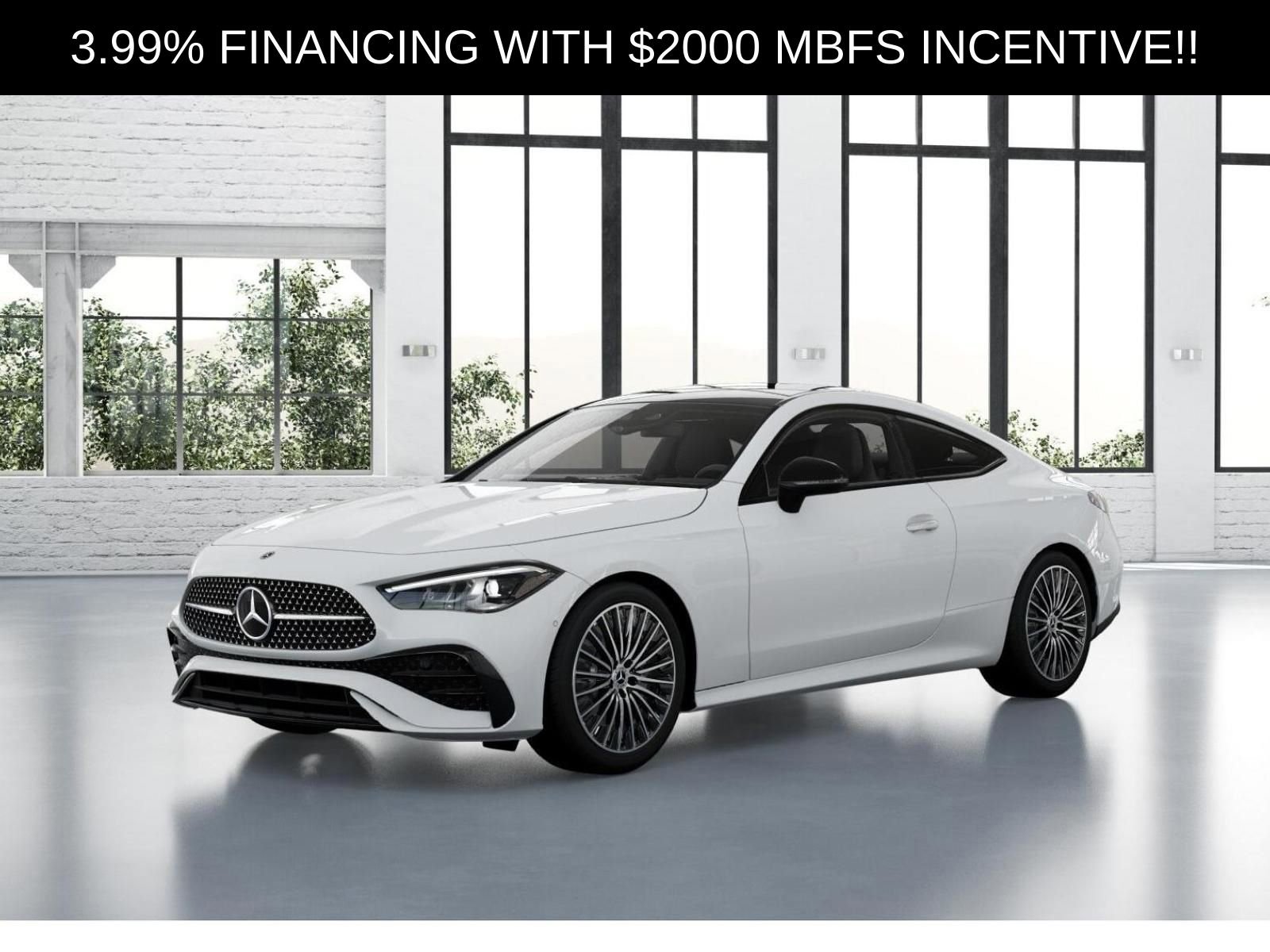 New 2026 Mercedes-Benz CLE 450 4MATIC Coupe image 39