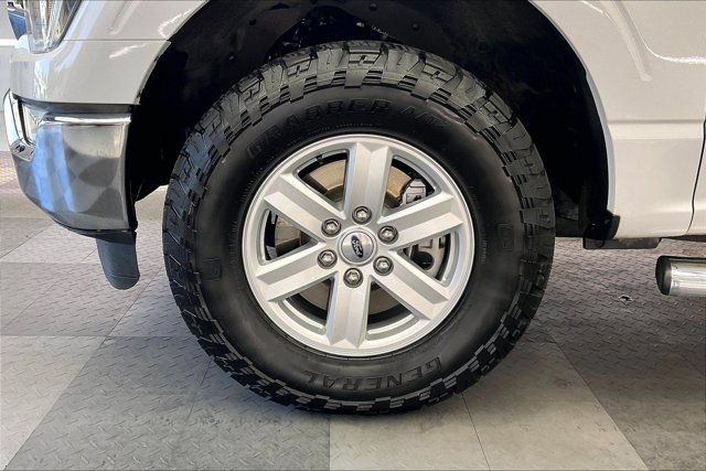 Used 2022 Ford F150 XLT w/ Trailer Tow Package AWD/4WD image 8