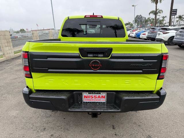 New 2026 Nissan Frontier PRO-4X w/ Pro-4x Convenience Package image 5
