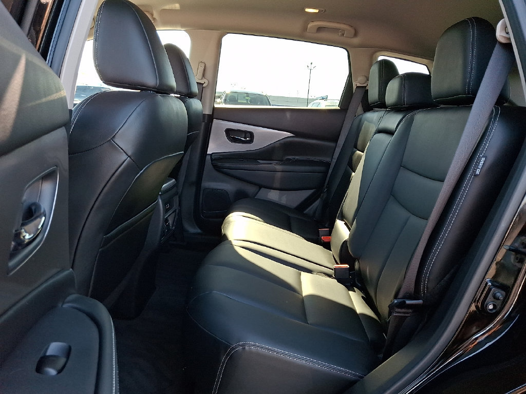 Certified 2024 Nissan Murano SV w/ SV Midnight Edition Package AWD/4WD image 11