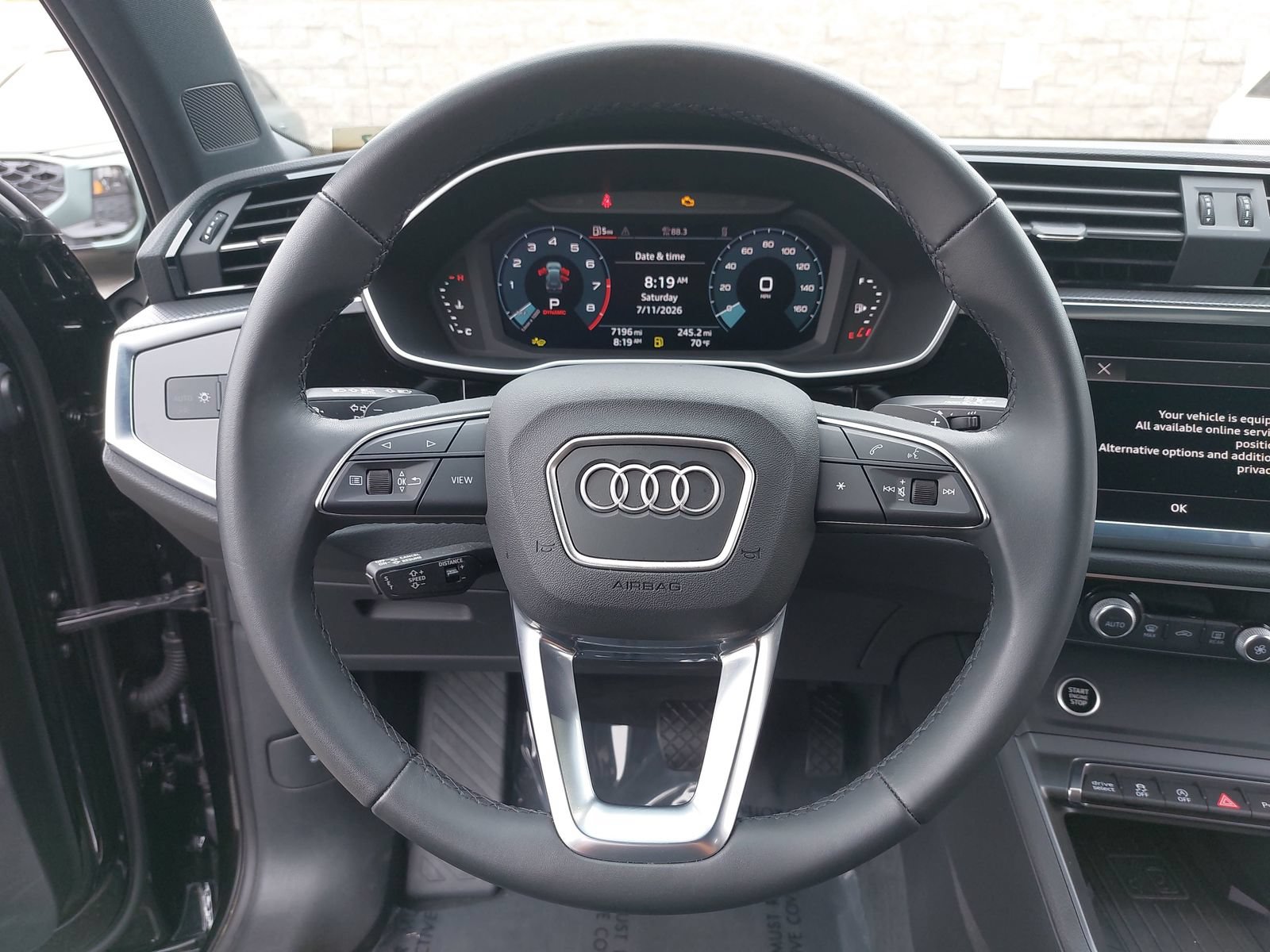Certified 2025 Audi Q3 2.0T Premium w/ Convenience Package AWD/4WD image 19
