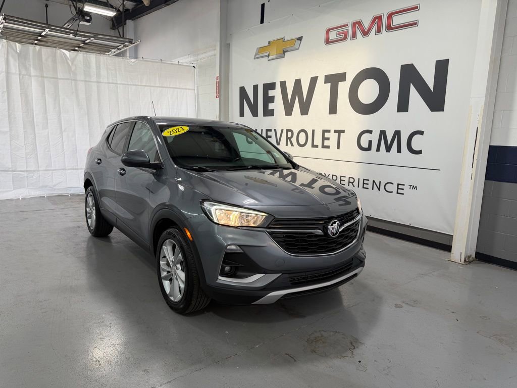 Used 2021 Buick Encore GX Preferred image 2
