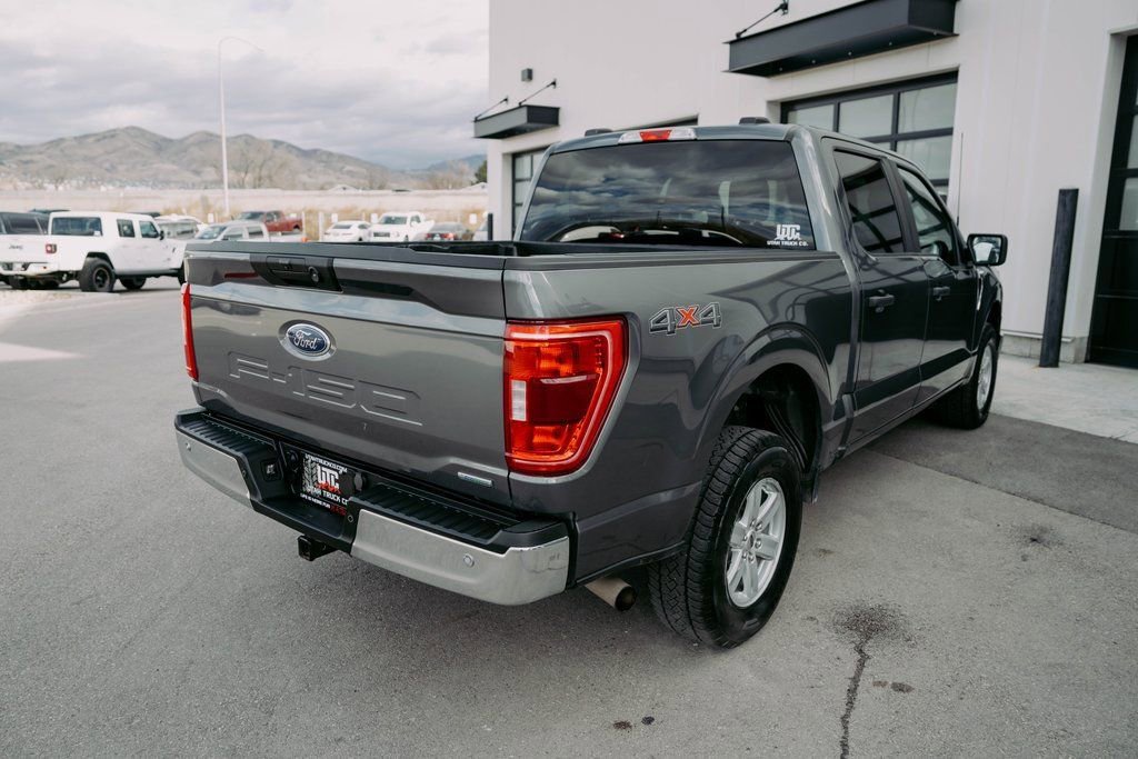 Used 2023 Ford F150 XLT w/ Trailer Tow Package image 8