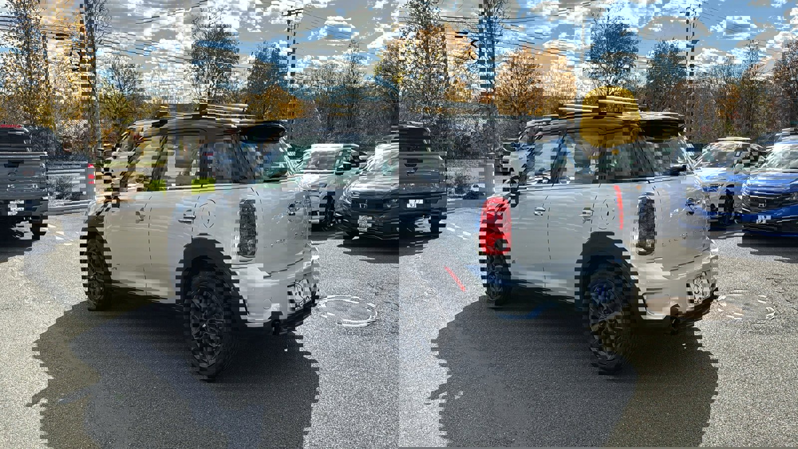 Used 2014 MINI Cooper Countryman S image 5