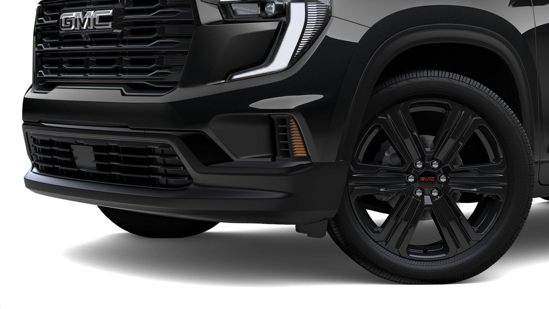 New 2026 GMC Acadia Elevation w/ Black Edition FWD image 41