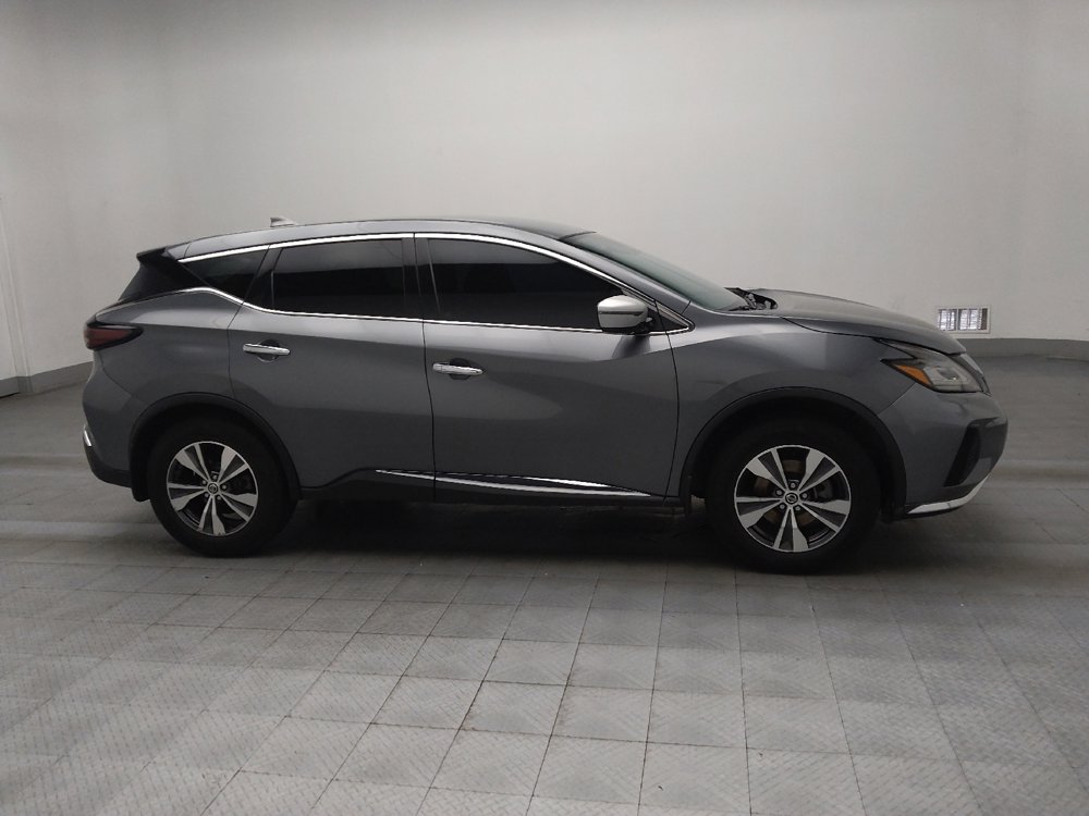 Used 2020 Nissan Murano S w/ Technology Package image 11