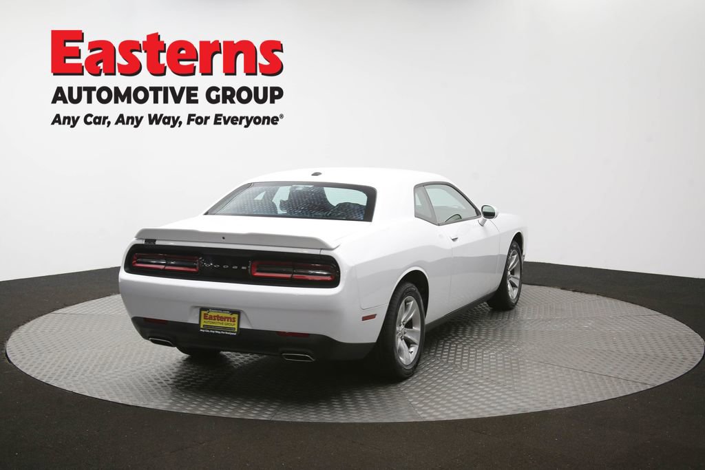 Used 2022 Dodge Challenger SXT image 37