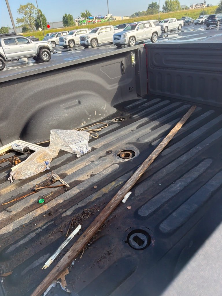 Used 2026 RAM 2500 Tradesman AWD/4WD image 7