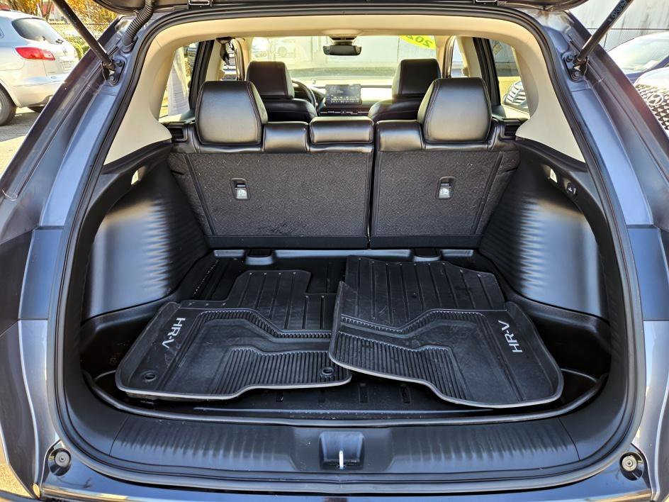 Used 2024 Honda HR-V EX-L image 14