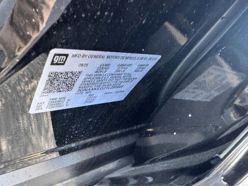 New 2026 Chevrolet Equinox ACTIV image 41