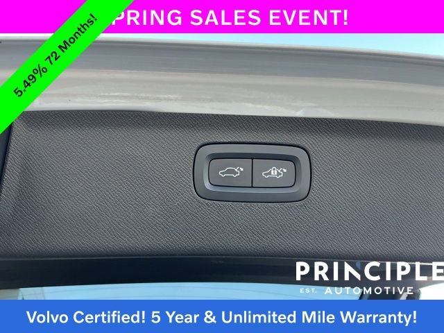 Certified 2023 Volvo XC90 B5 Plus w/ Protection Package Premier AWD/4WD image 15