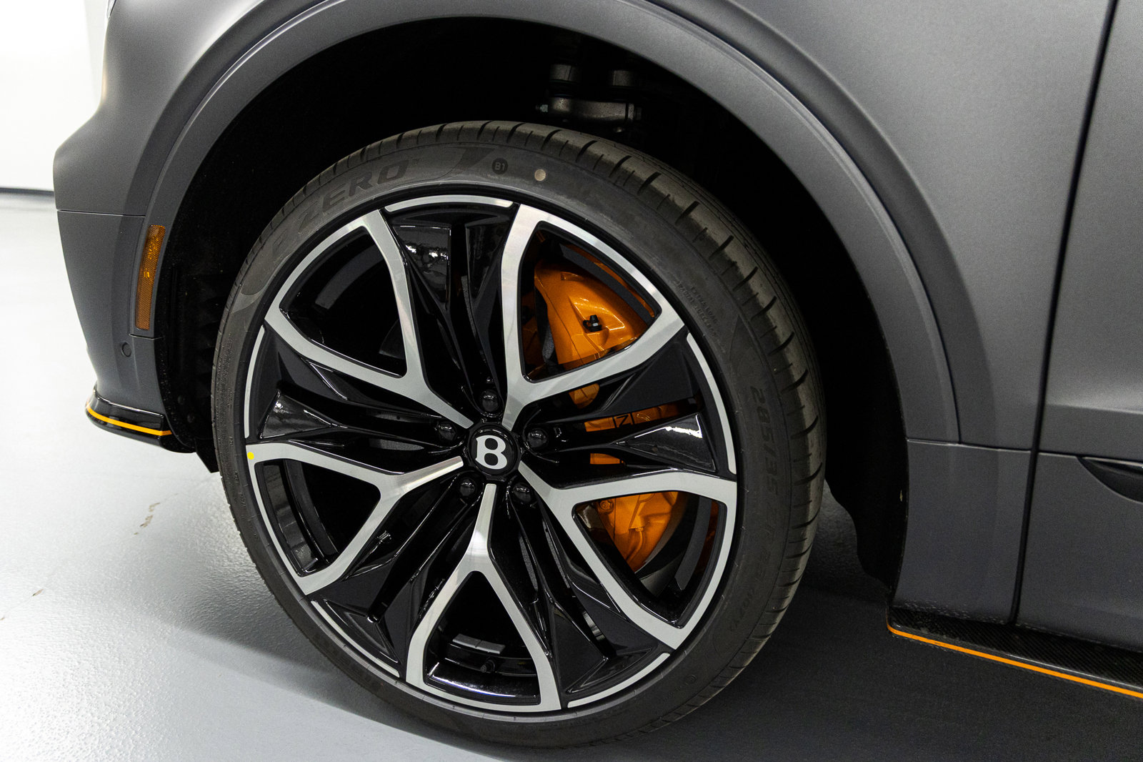 New 2026 Bentley Bentayga Speed image 18