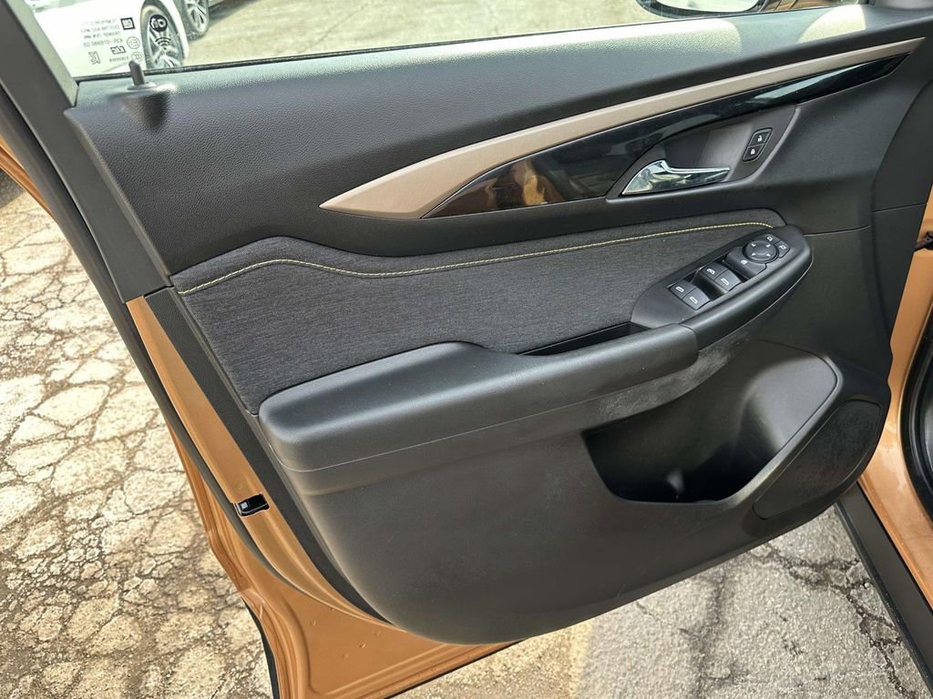 Certified 2024 Chevrolet TrailBlazer ACTIV w/ Driver Confidence Package image 17