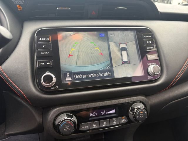 Used 2021 Nissan Kicks SR w/ Exterior Package image 10