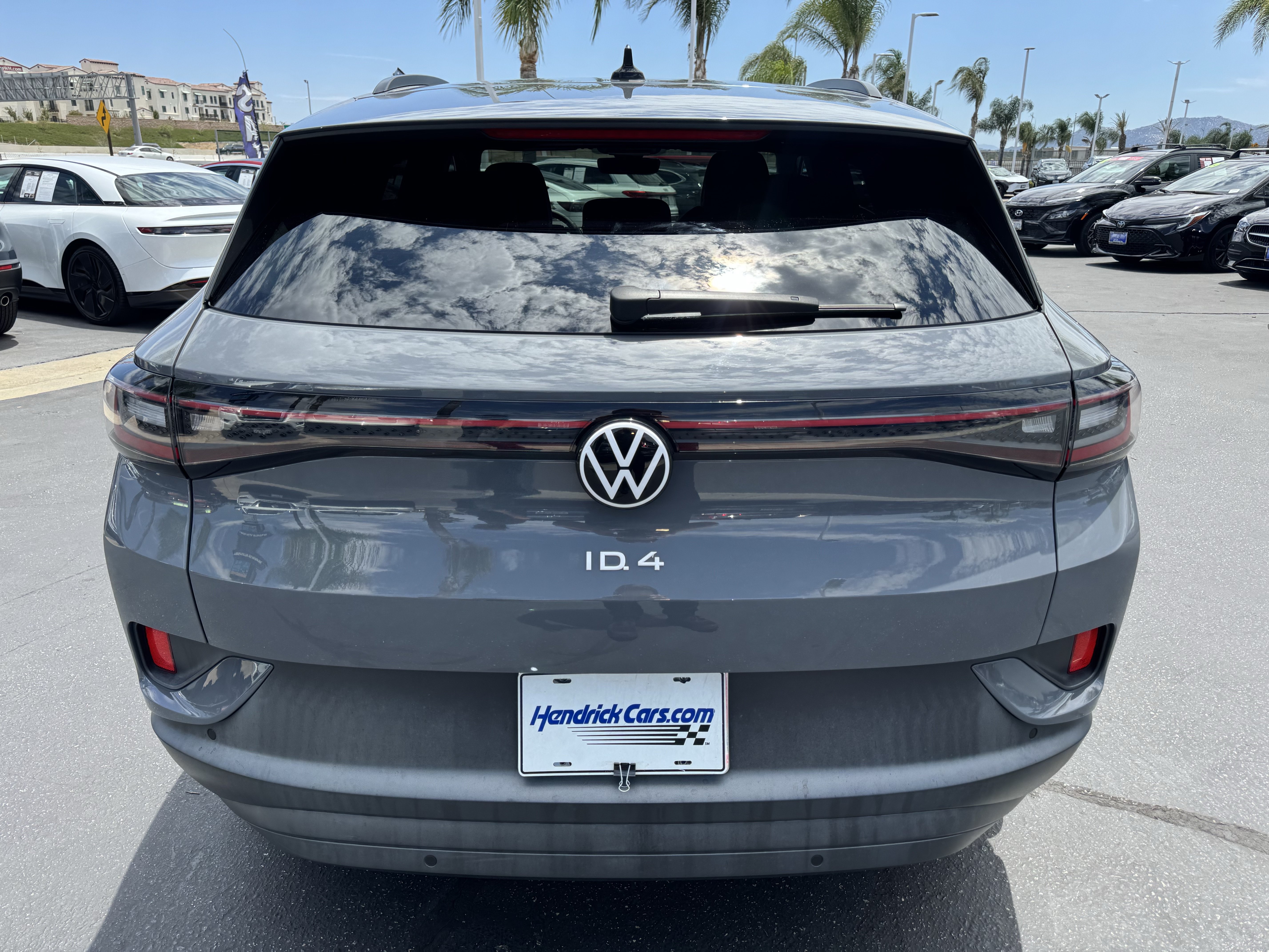Certified 2023 Volkswagen ID.4 Pro RWD image 8