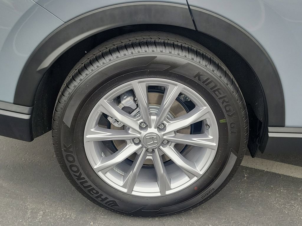 Certified 2025 Honda CR-V EX-L image 7