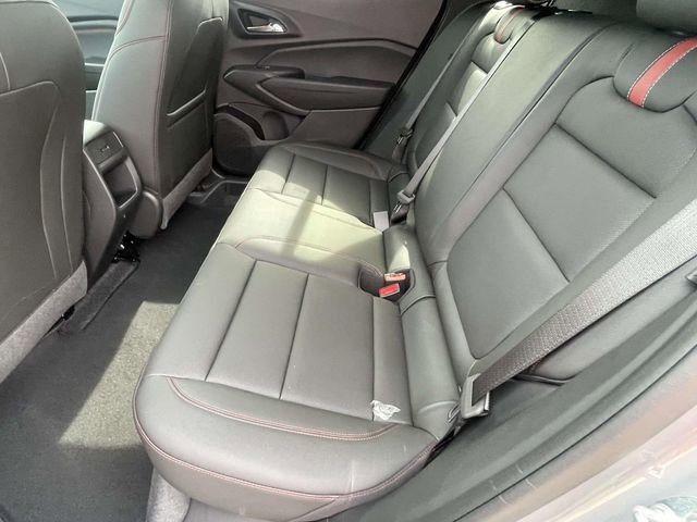 New 2026 Chevrolet Trax RS w/ Sunroof Package image 10