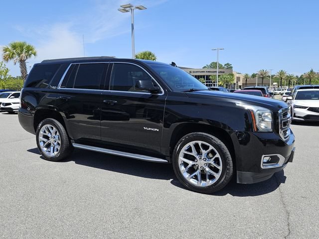 Used 2019 GMC Yukon SLT AWD/4WD image 2