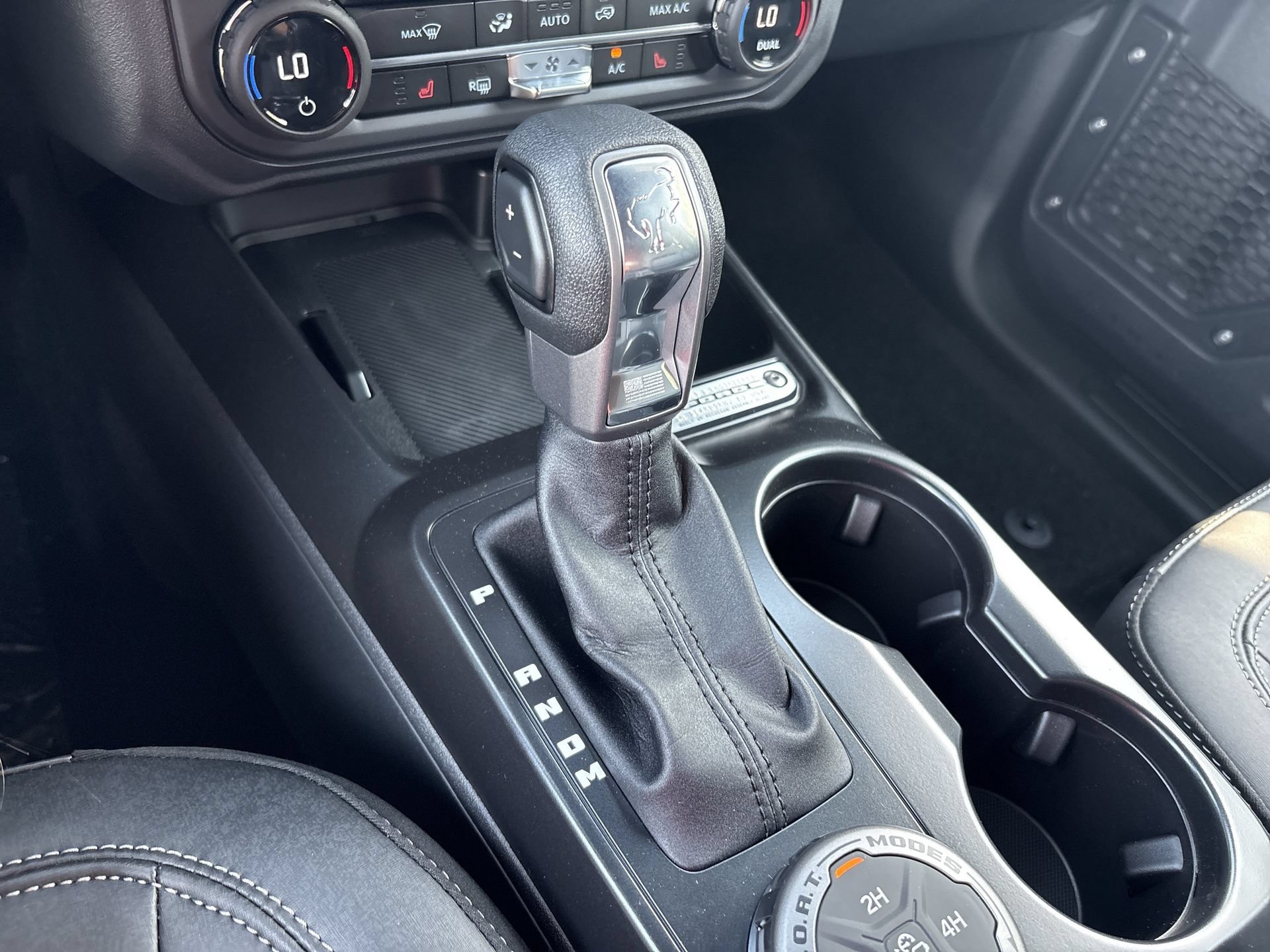 New 2026 Ford Bronco Big Bend AWD/4WD image 9