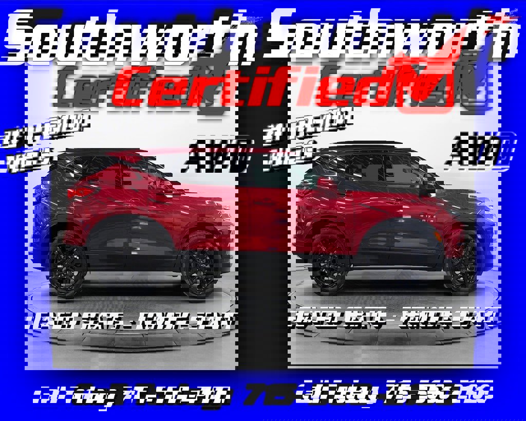 Used 2023 Chevrolet Blazer LT w/ Convenience Package