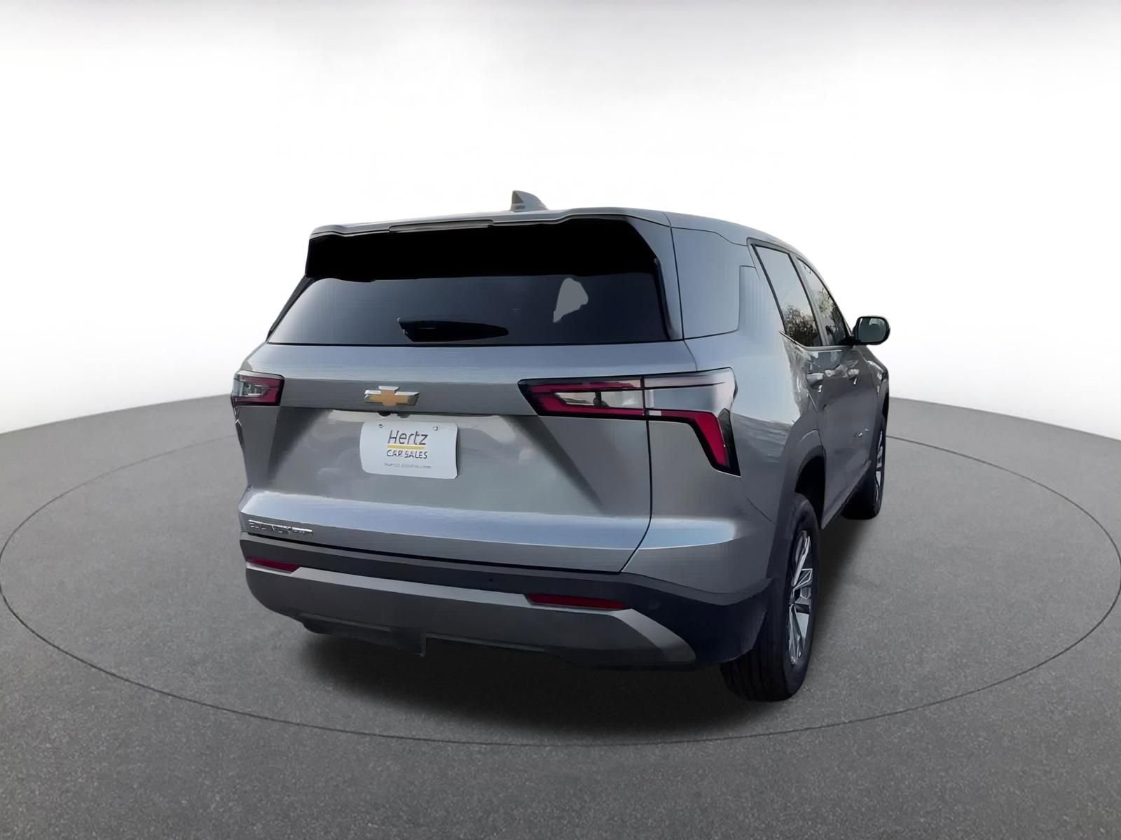 Used 2025 Chevrolet Equinox LT image 15